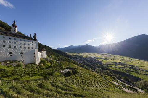 Kloster Marienberg im Vinschgau